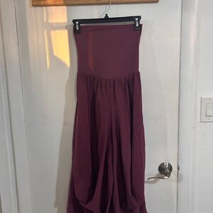 Free people way back convertible size xs